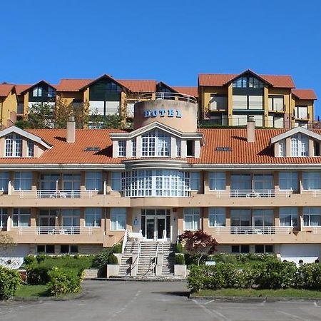 Residencia Miramar San Vicente De La Barquera Exterior photo