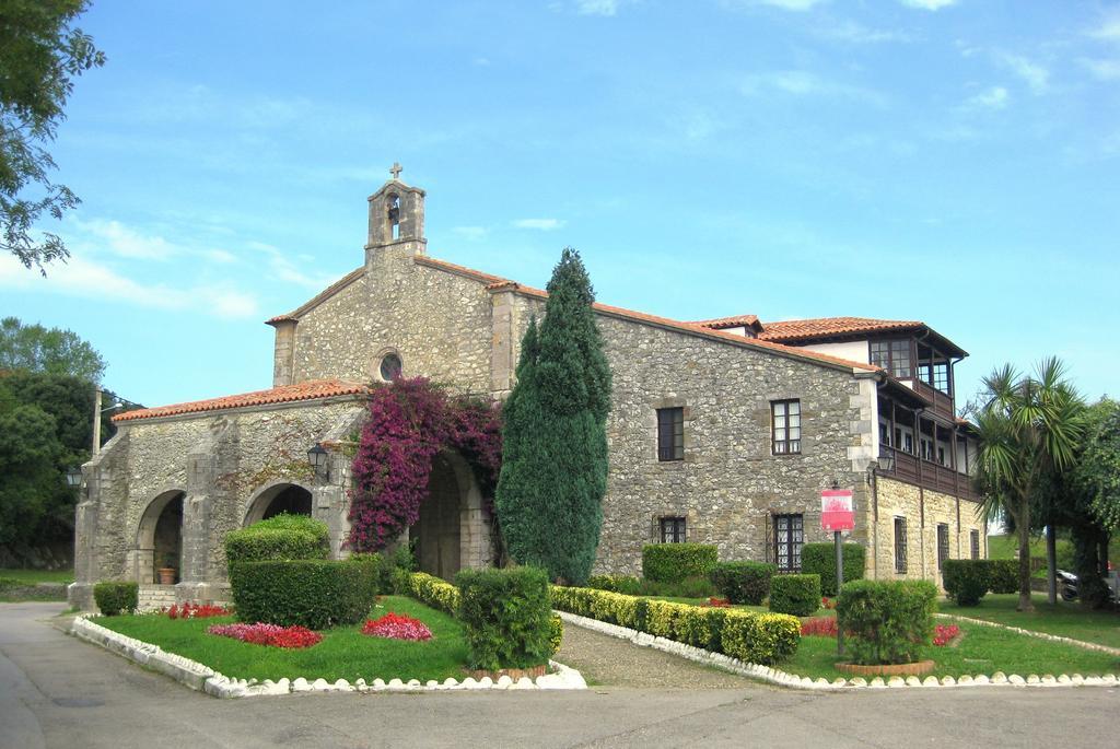 Residencia Miramar San Vicente De La Barquera Exterior photo