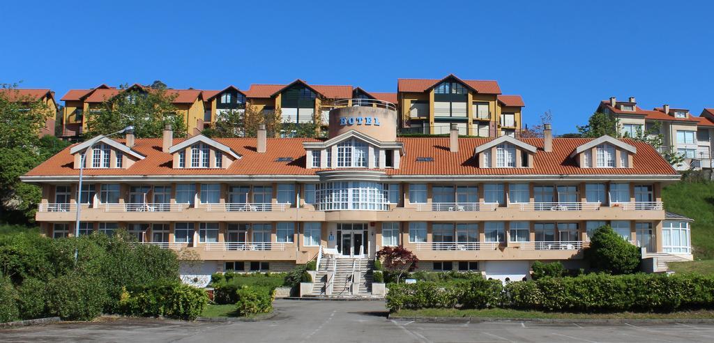Residencia Miramar San Vicente De La Barquera Exterior photo